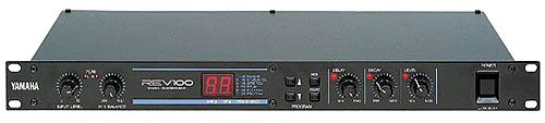 Thiết bị xử lý tín hiệu Yamaha REV 100